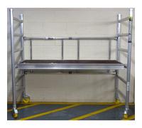 Werner Mini-Max - HD1004 Professional Work Tower