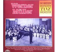 Werner Müller - Die grossen deutschen Tanzorchester