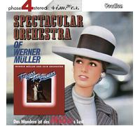Werner Müller plays Tangos for Lovers, Spectacular Orchestra of Werner Müller