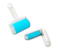 Werner Müller Und Sein Orchester - AquaPur (2Pack Lint Roller Reusable Pet Hair Remover Sticky Washable Pet Hair Roller with Cover and Travel Size Roller by (Blue)
