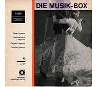 Werner Müller Und Sein Orchester - Die Musikbox