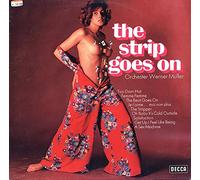 Werner Müller Und Sein Orchester - The Strip Goes On - Decca - SLK 16707-P