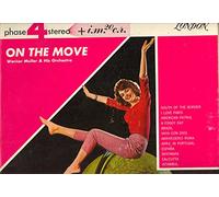 Werner Müller - Werner Müller & his Orchestra "on the move" phase 4 stereo + i.m. 20 c.r. LONDON vinyl