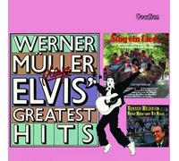 Werner Müller - Werner Müller & His Orchestra - Plays Elvis' Greatest Hits, Sing eind Lied & Wunsch-Melodien: Plays Will Meisel