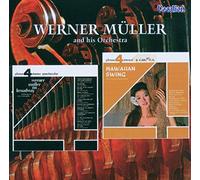 Werner Muller and His Orchestra - On Broadway And Hawaiian Swing