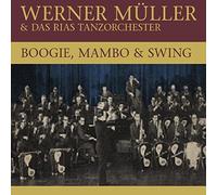 Werner Muller - Boogie,Mambo & Swing