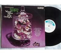 WERNER MULLER & HIS ORCHESTRA Evergreen Memories vinyl LP