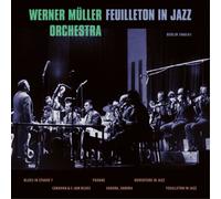 Werner Muller Orchestra Feuilleton in Jazz (Vinyl) 10" Single