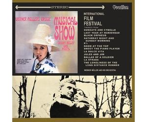 Werner Muller Orchestra Grosse Musical Show & International Film Festival CD