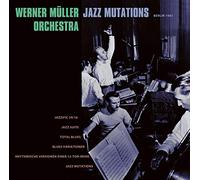 Werner Muller Orchestra - Jazz Mutations [VINYL]