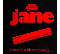 Werner Nadolnys Jane - Proceed With Memories [Limited 2 Disc Edition]