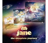 Werner Nadolnys Jane - The Complete Journey