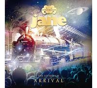 Werner Nadolnys Jane - The Journey III-Arrival