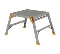 Youngman Hop Up Work Platform Odd Job 600 Aluminium Mini