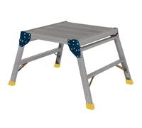 Youngman Hop Up Work Platform Odd Job 600 Aluminium Mini