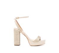 Werner platform heeled sandals - Neutrals 36-37-38-39-40-41