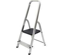 Werner Platform Stepladder 2 Tread High Handrail