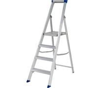 Werner Platform Stepladder 4 Tread Mastertrade™