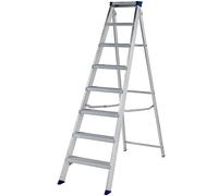 Werner Platform Stepladder 8 Tread MasterTrade™