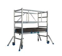 Werner Pro Plus Tower 0.65M Platform Height