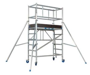 Werner Pro Plus Tower 1.65M Platform Height