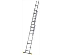 Werner Triple 8 Tread Extension Ladder