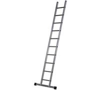 Werner Professional Square Rung Single Ladder 3.05M