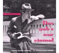 Werner Richard Heymann - A Musical Portrait by Werner Richard Heymann (2000-02-22)