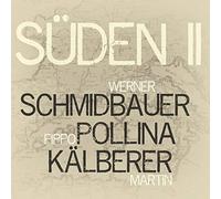 Werner Schmidbauer/ Pippo Pollina/ Martin Kälberer - Süden 2 [VINYL]