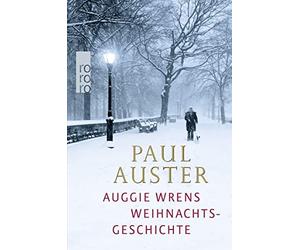Werner Schmitz Beowulf Sheehan Paul Au Auggie Wrens Weihnachtsgeschi (Hardback)
