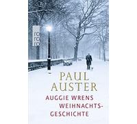 Werner Schmitz Beowulf Sheehan Paul Au Auggie Wrens Weihnachtsgeschi (Paperback)
