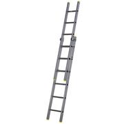 Werner Square Rung Extension Ladder 1.83M Double
