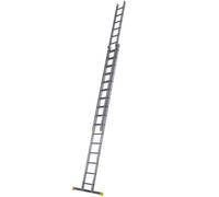 Werner Square Rung Extension Ladder 4.13M Double