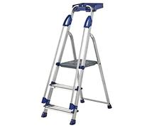 Werner Stepladder 3 Tread Workstation