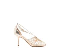 Werner strappy cage sandals - Gold 36-37-38-39-40
