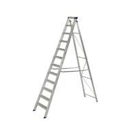Werner Swingback Stepladder 12 Tread Mastertrade™