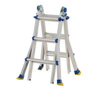 Werner Telescopic Multi-Purpose Ladder 4X3