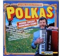 Werner Theisen'S Harmonika Sound - Stars & Hits der Volksmusik - Werner Theisen'S Harmonika Sound: Polkas