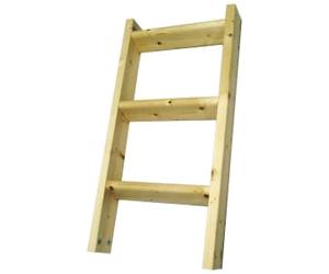 Werner Timber Loft Ladder Extension Kit - 0.47m