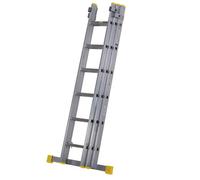 Werner Triple 6 Tread Extension Ladder