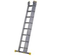 Werner Triple 8 Tread Extension Ladder