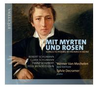 Werner Van Mechelen Sylvie De - Mit Myrten Und Rosen [CD]