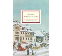 Werner Völ Weihnachten bei Goethe: Ein Kaleidoskop von Weihnacht (Hardback)