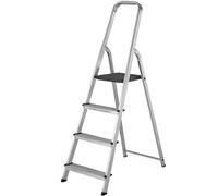 Werner Werner 7400418L High Handrail Stepladder (4 Tread)
