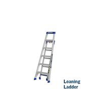 Werner WERNER 75070 LEANSAFE X3 Aluminium Multi-purpose Ladder