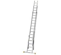 Werner Werner ExtensionPLUS™ X4 4.09m Triple Section Combination Ladder