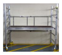 Werner Werner Mini-Max - HD1004 Professional Work Tower