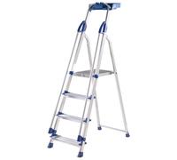 Werner Werner Workstation Platform Ladder 4 Tread
