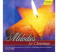 Werner Wilde - Melodies for Christmas