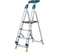 Werner work station step ladder